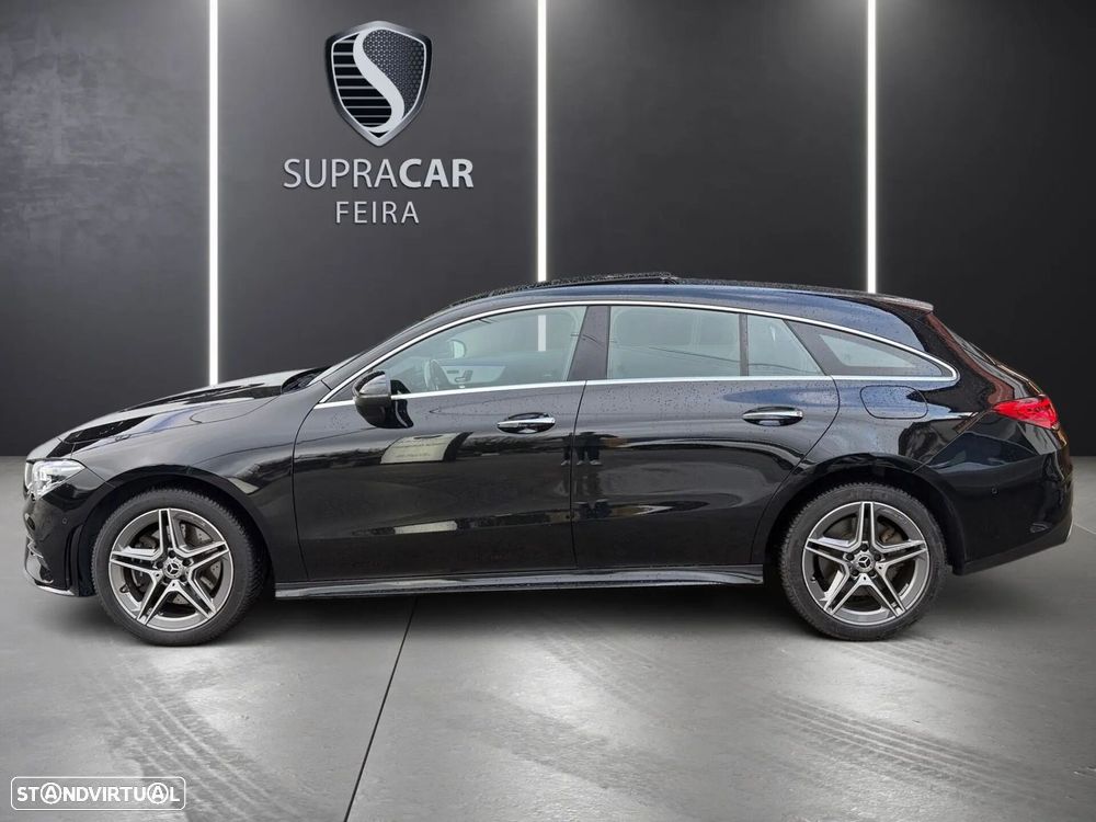 Mercedes-Benz CLA 250 e Shooting Brake AMG Line - 6