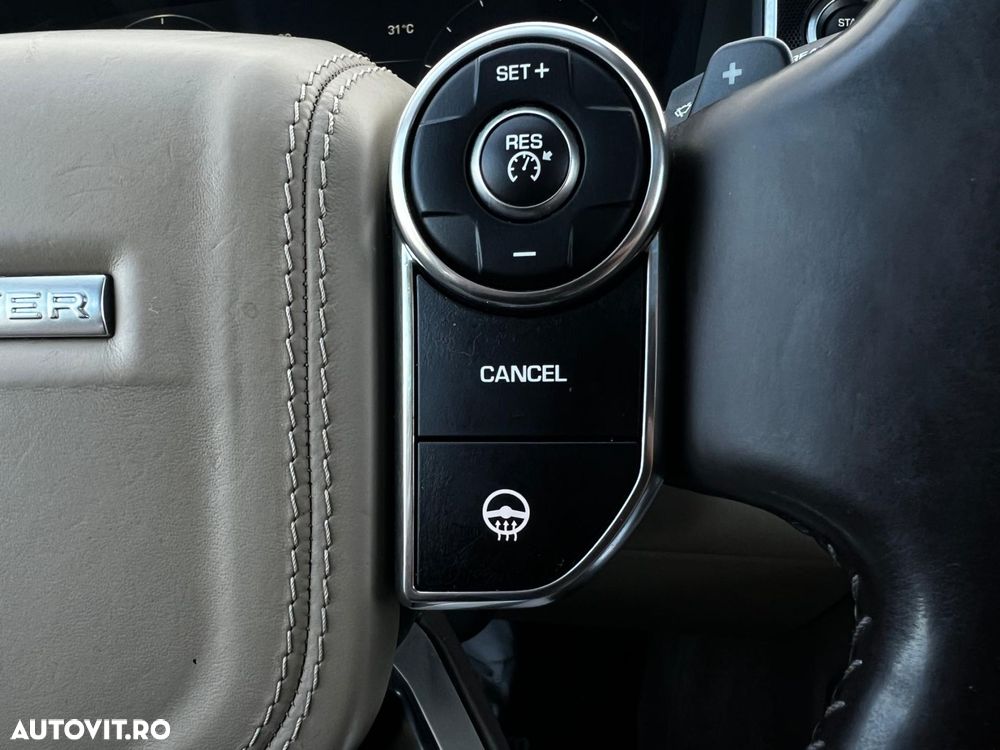 Land Rover Range Rover Vogue - 25