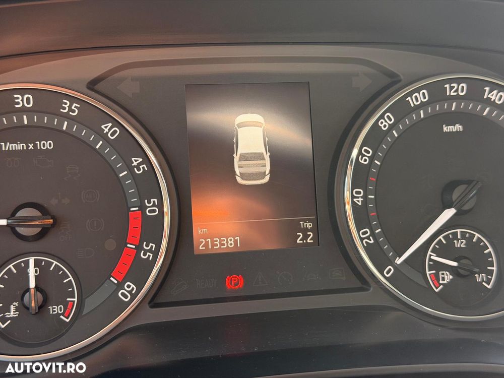 Skoda Octavia 2.0 TDI Style - 35