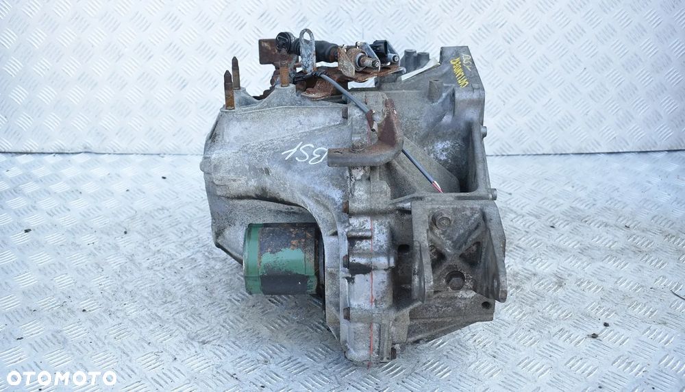 SKRZYNIA BIEGÓW 2.0 DI-D - MITSUBISHI OUTLANDER II - 3