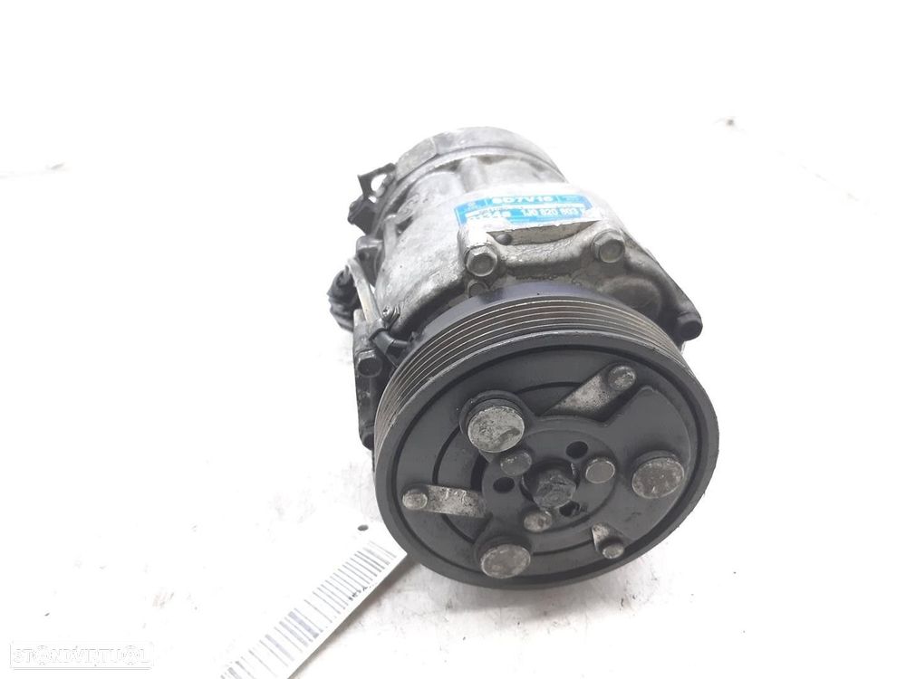 COMPRESSOR AR CONDICIONADO SEAT LEON 2003 -1J0820803K - 1