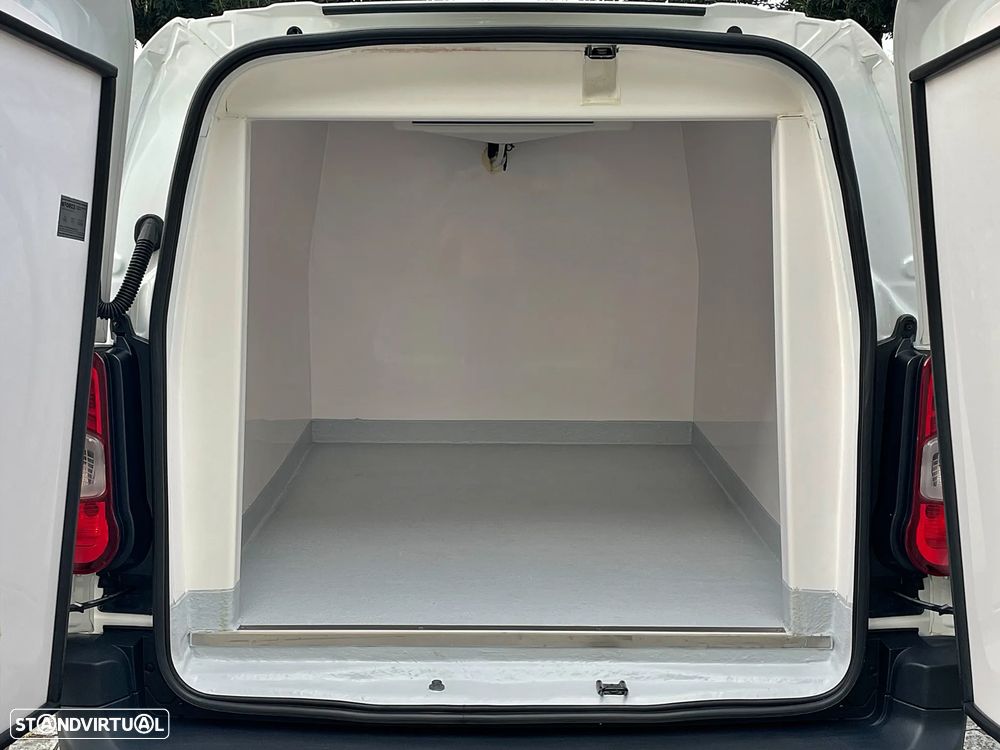 Citroën Berlingo 1.5 HDI Longa C/ Frio - 19