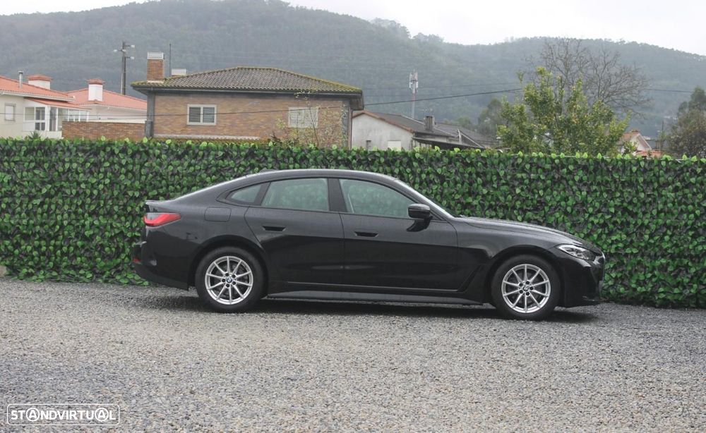 BMW 420 Gran Coupé d Advantage Auto - 3
