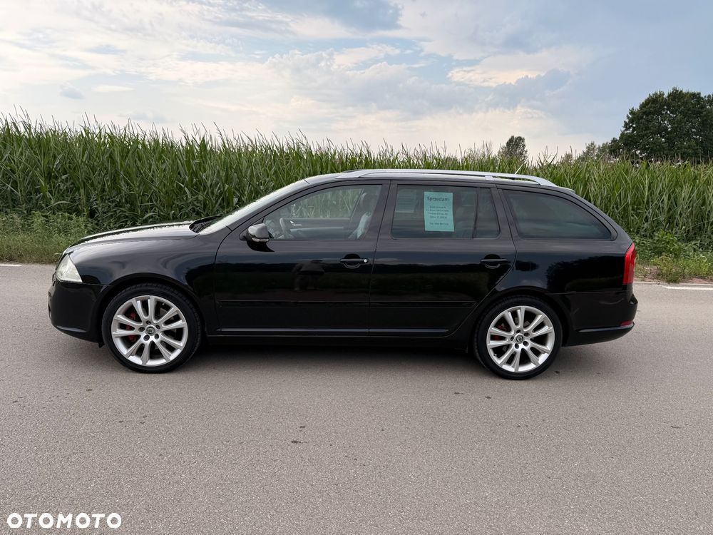 Skoda Octavia 2.0 TDI DPF RS DSG - 4