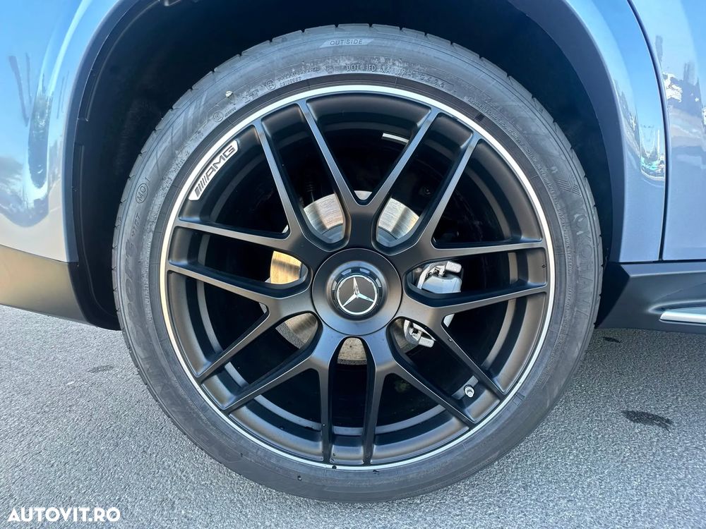 Mercedes-Benz GLE AMG 53 4Matic+ AMG Speedshift TCT 9G AMG Line Advanced Plus - 10