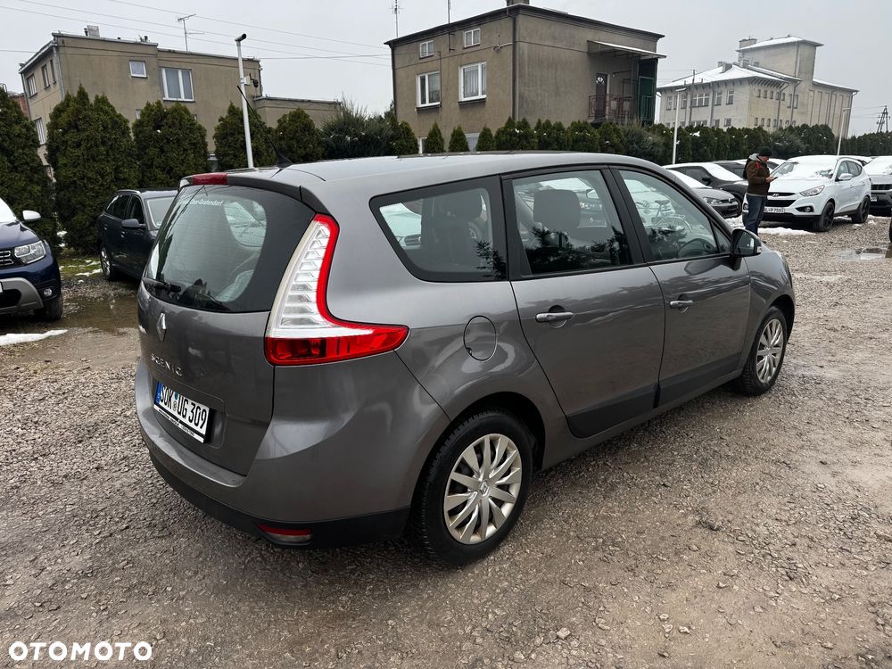 Renault Scenic 1.6 16V Expression - 20