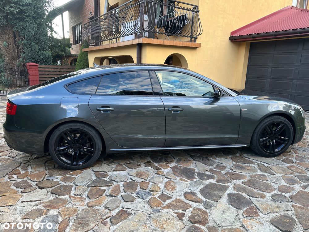 Audi A5 Sportback 1.8 TFSI - 5