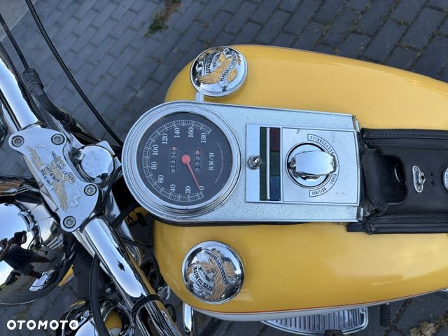 Harley-Davidson Dyna Wide Glide - 15