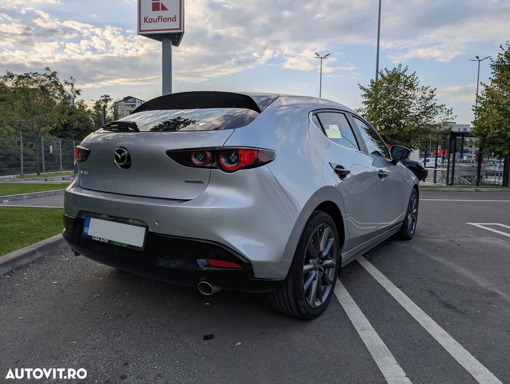 Mazda 3 e-Skyactiv G122 MHEV Plus - 5