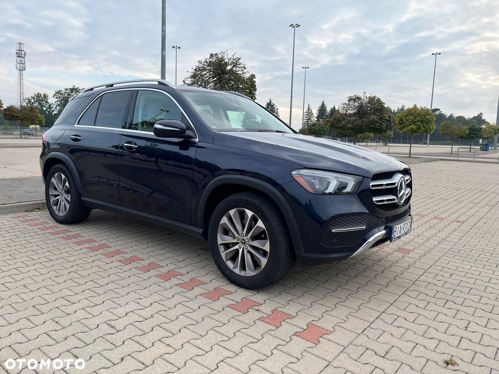 Mercedes-Benz Gle 2021 photo 2