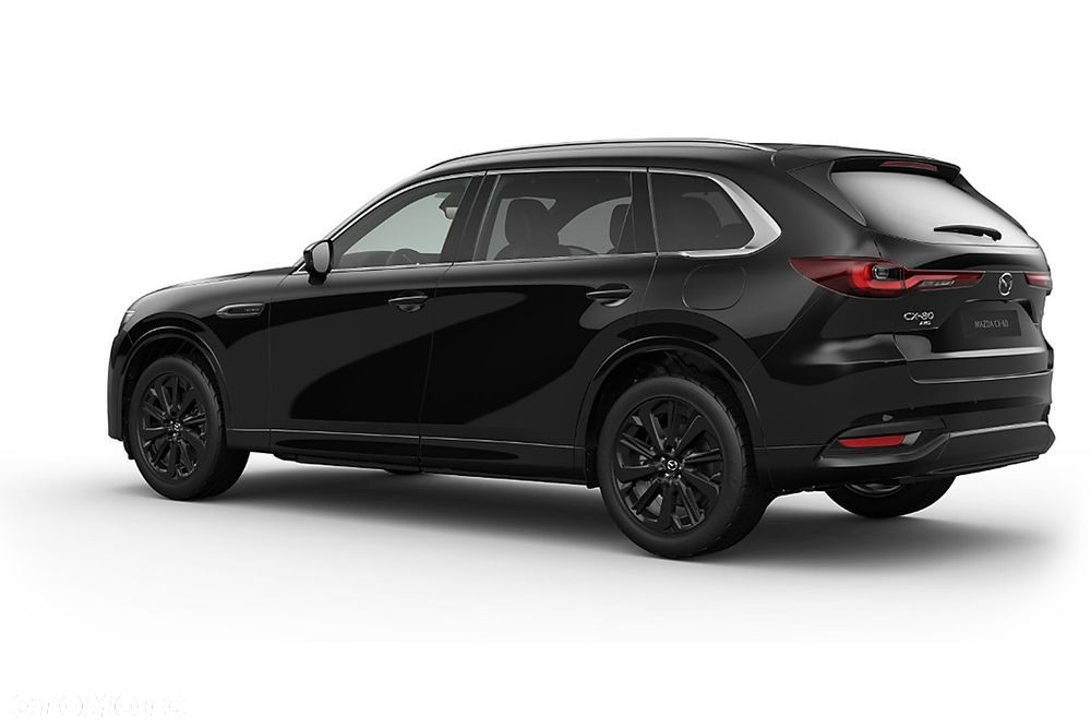 Mazda CX-80 3.3 e-Skyactiv D mHEV Homura Plus AWD - 5