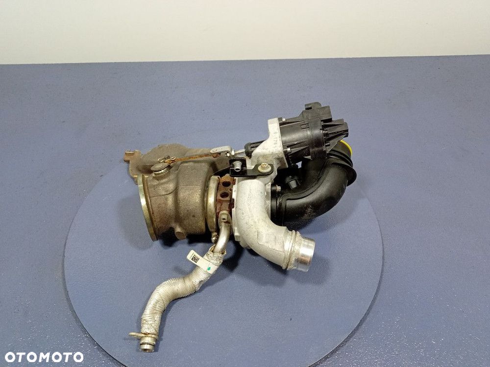 BMW X3M F97 X4M F98 S55B30A TURBOSPRĘŻARKA 8054872 - 1