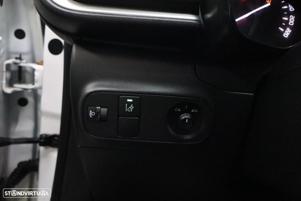 Citroën C3 BlueHDi S&S Feel Pack - 17