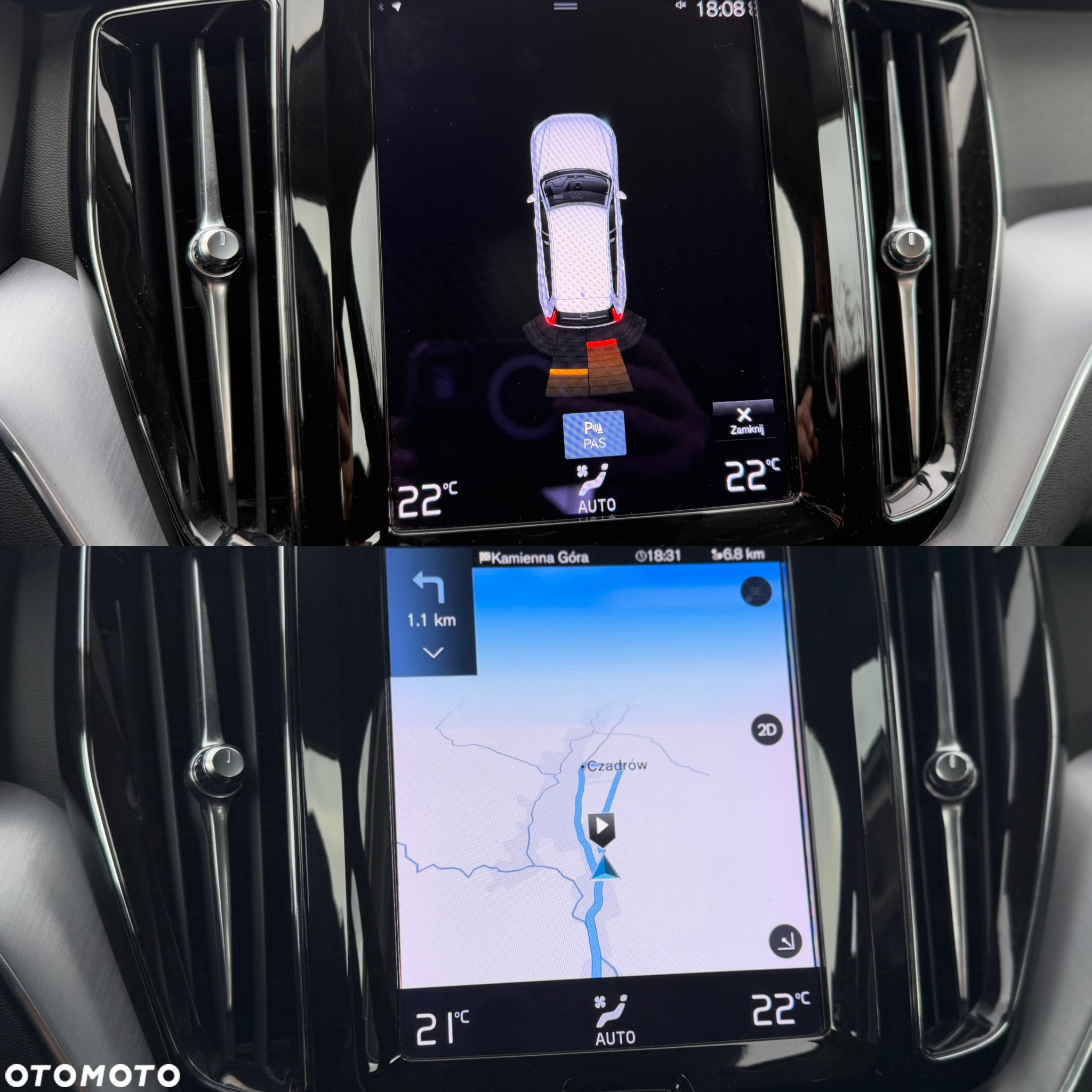 Volvo XC 60 B4 D Geartronic Momentum Pro - 20