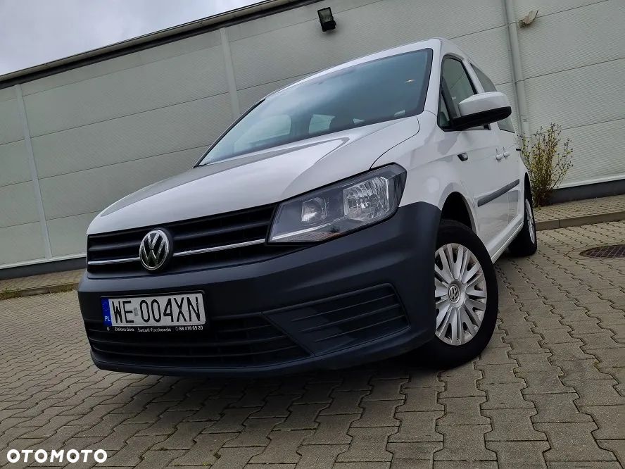 Volkswagen Caddy 2.0 TDI Comfortline - 17