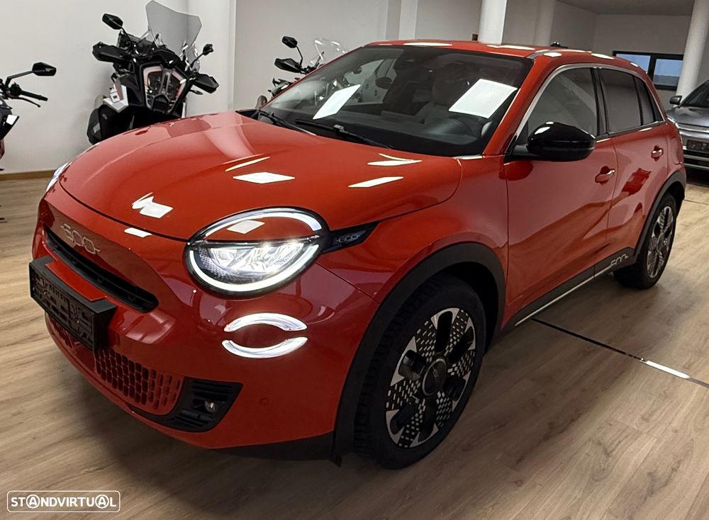 Fiat 600e La Prima - 2