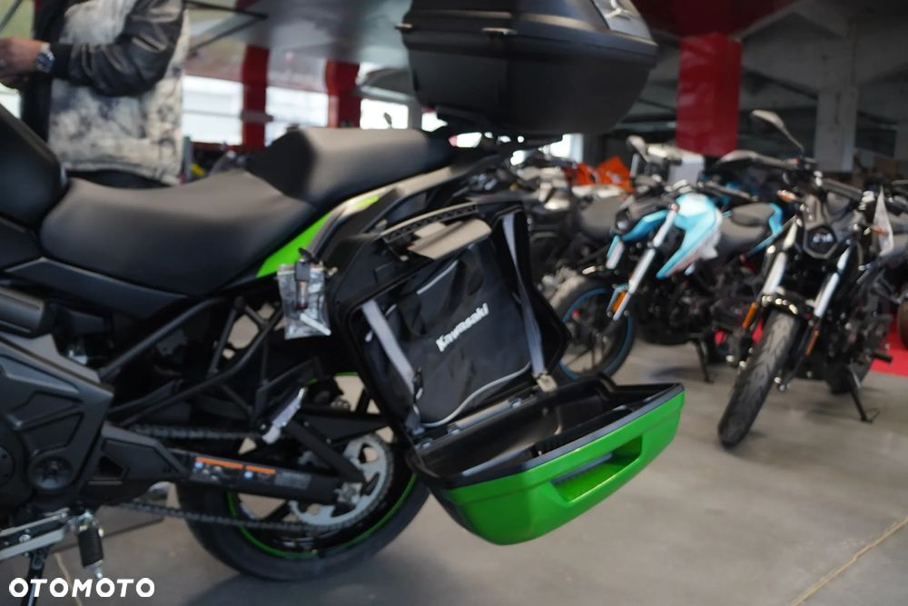 Kawasaki Versys 650 - 17