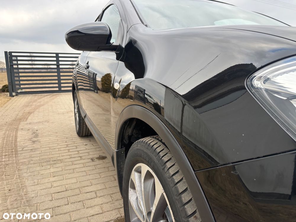 Nissan Qashqai 1.6 I-Way S/S - 16