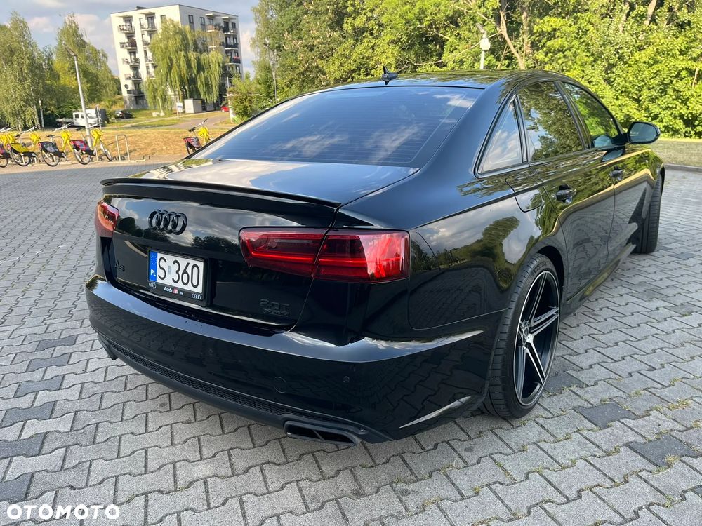 Audi A6 Limousine - 2