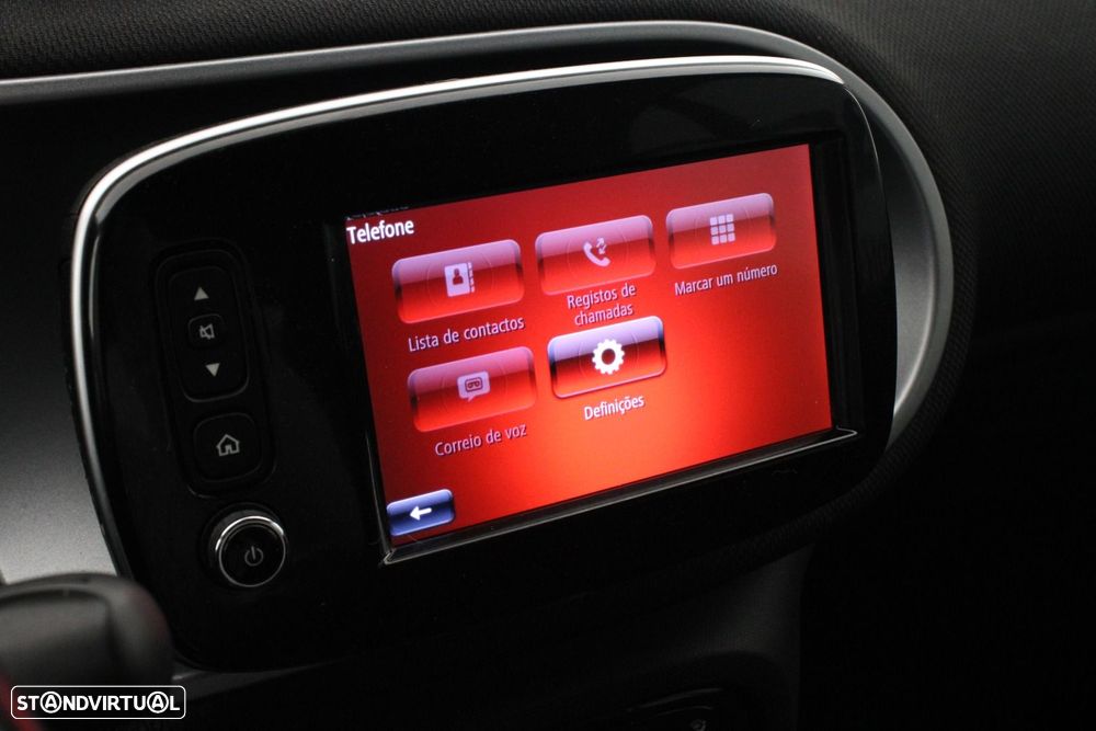 Smart ForTwo Coupé 0.9 Passion 90 Aut - 19