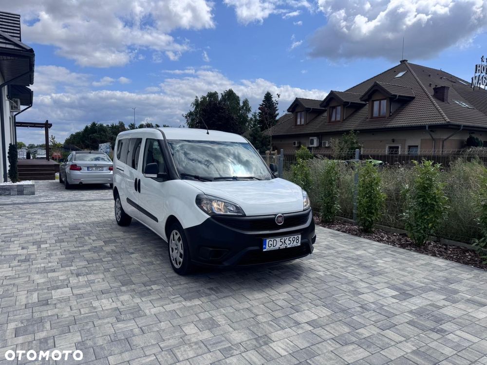 Fiat Doblo Maxi 1.3 MJ Dynamic
