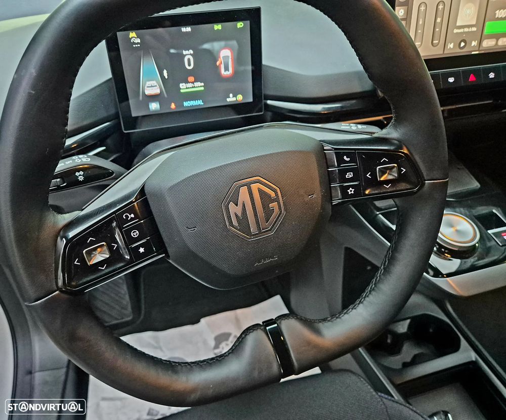 MG MG4 51 kWh Standard - 7