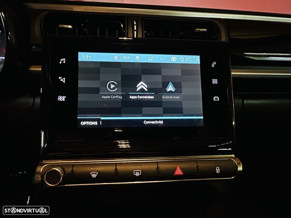 Citroën C3 1.2 PureTech Feel - 12