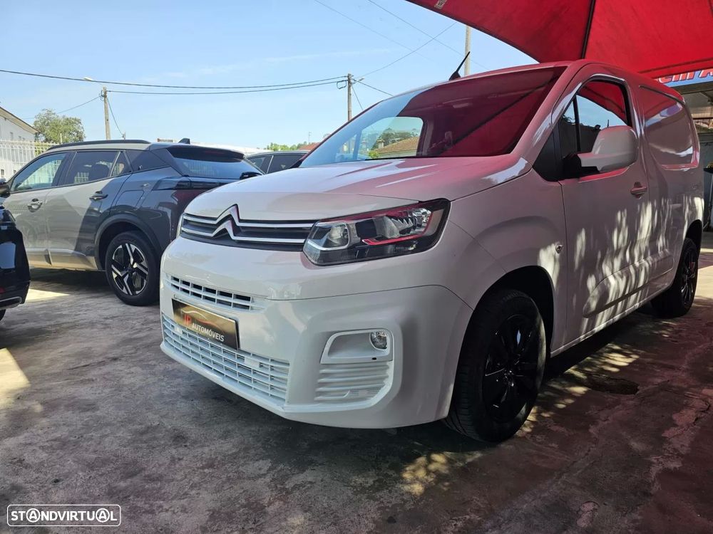Citroën berlingo 3 lug - 3