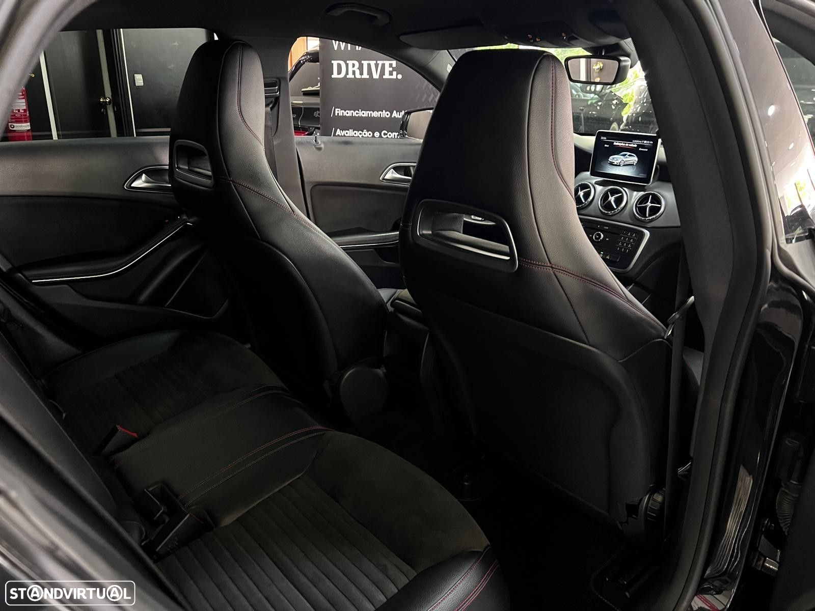 Mercedes-Benz CLA 200 d Shooting Brake AMG Line Aut. - 29