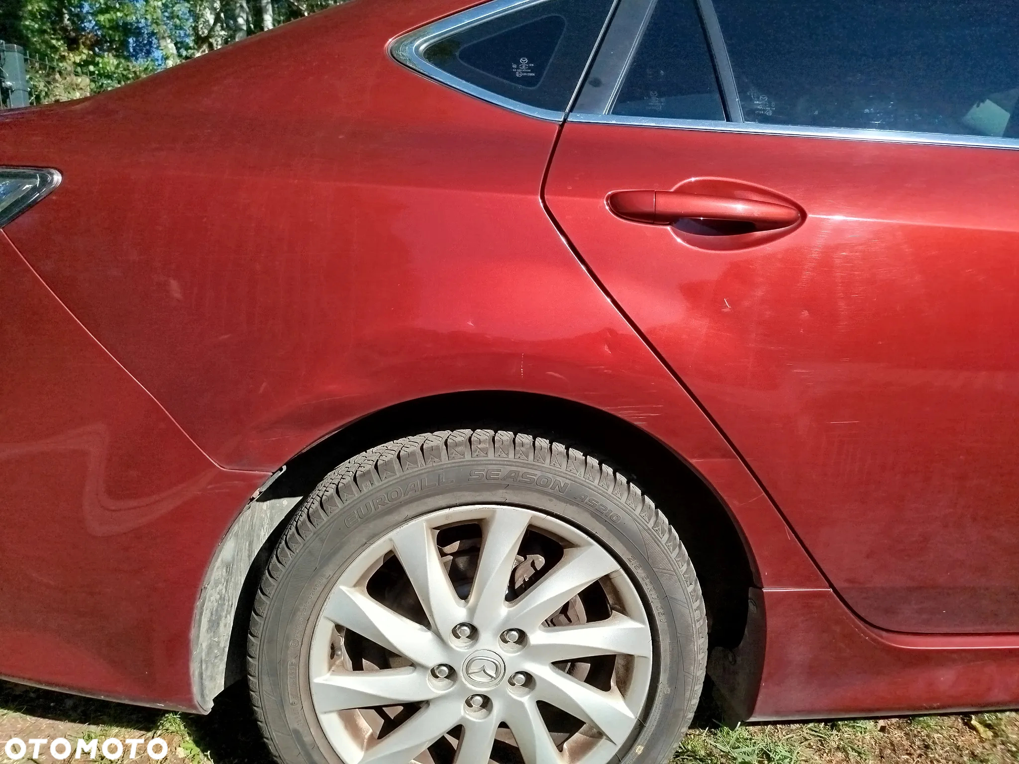 Mazda 6 2.2 CD Exclusive - 8