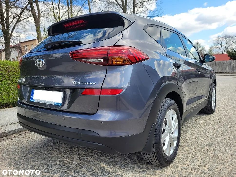 Hyundai Tucson 1.6 GDi Style 2WD - 22
