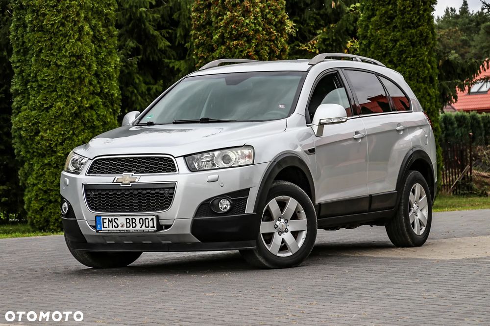 Chevrolet Captiva 2.2 D LS+ - 5