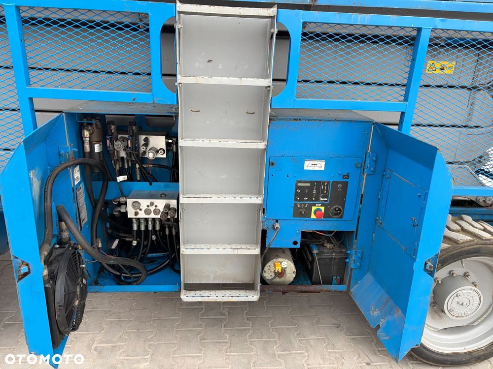 Genie GS 4390 zwyżka 15m - 9