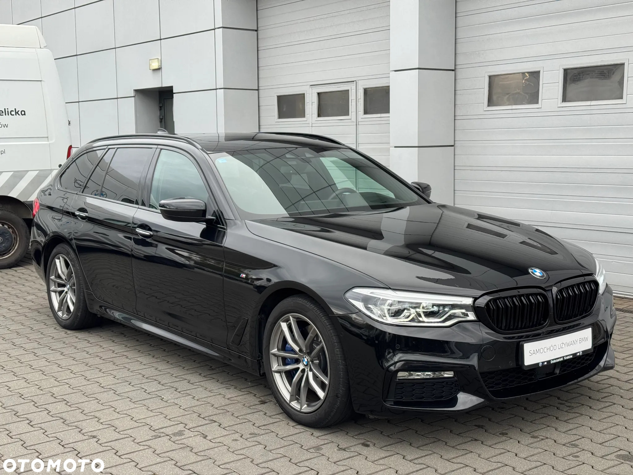 BMW Seria 5 530i xDrive M Sport sport - 13