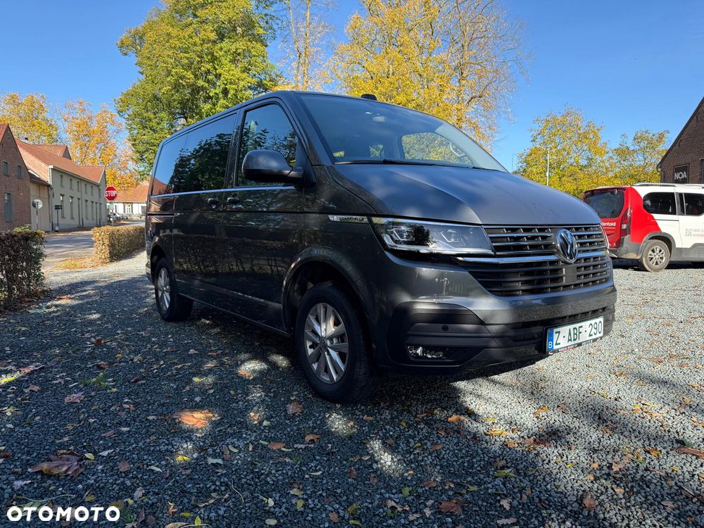 Volkswagen Caravelle 2.0 TDI L1 Trendline DSG - 3