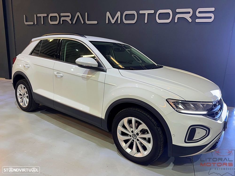 VW T-Roc 1.0 TSI Black Style - 2