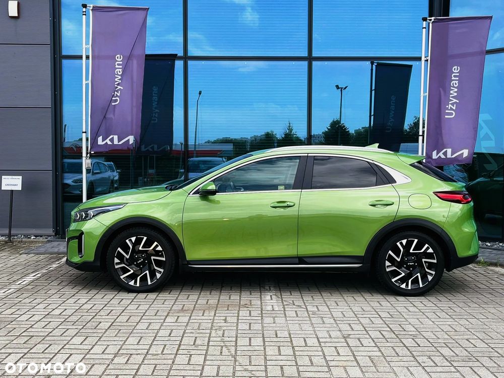 Kia XCeed 1.5 T-GDI Business Line DCT - 6