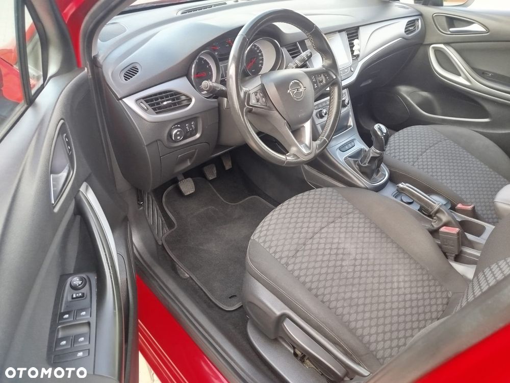 Opel Astra - 5