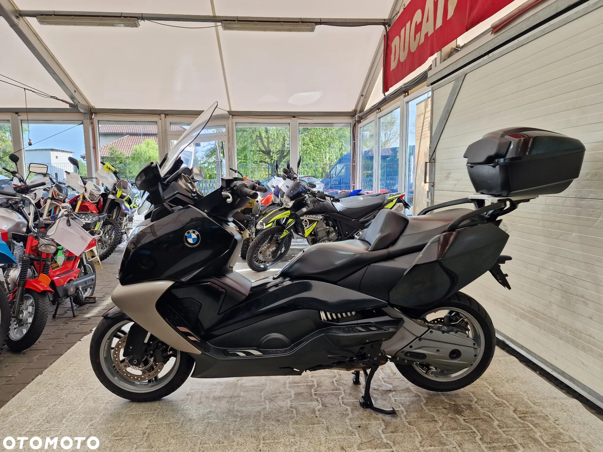 BMW C650 GT - 18
