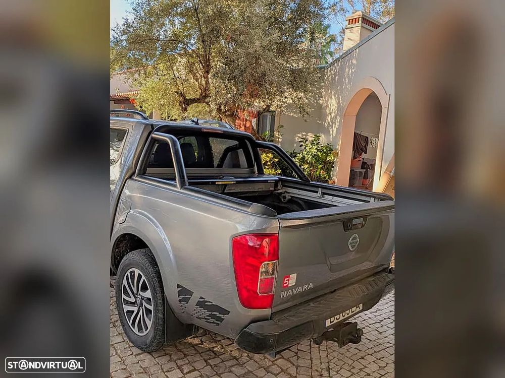 Nissan Navara - 6