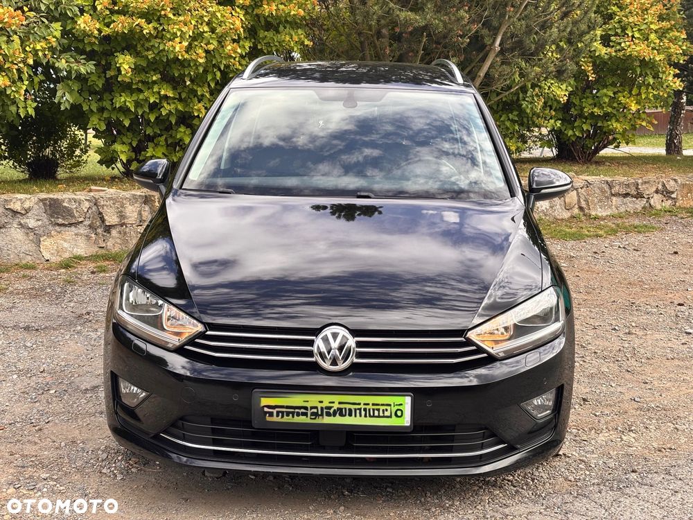 Volkswagen Golf Sportsvan SV 1.6 TDI BMT Highline DSG - 5