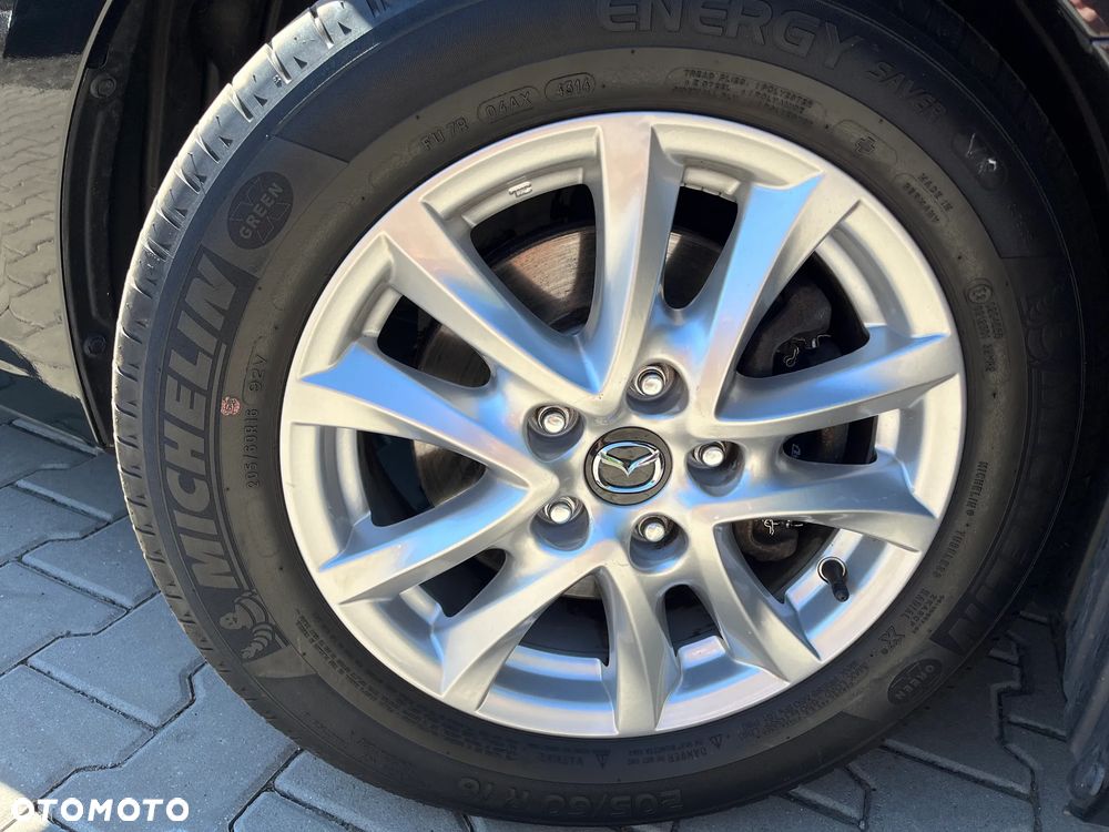 Mazda 3 SKYACTIV-G 120 Center-Line - 19
