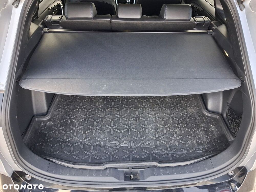 Toyota RAV4 2.5 Hybrid Selection 4x4 - 8