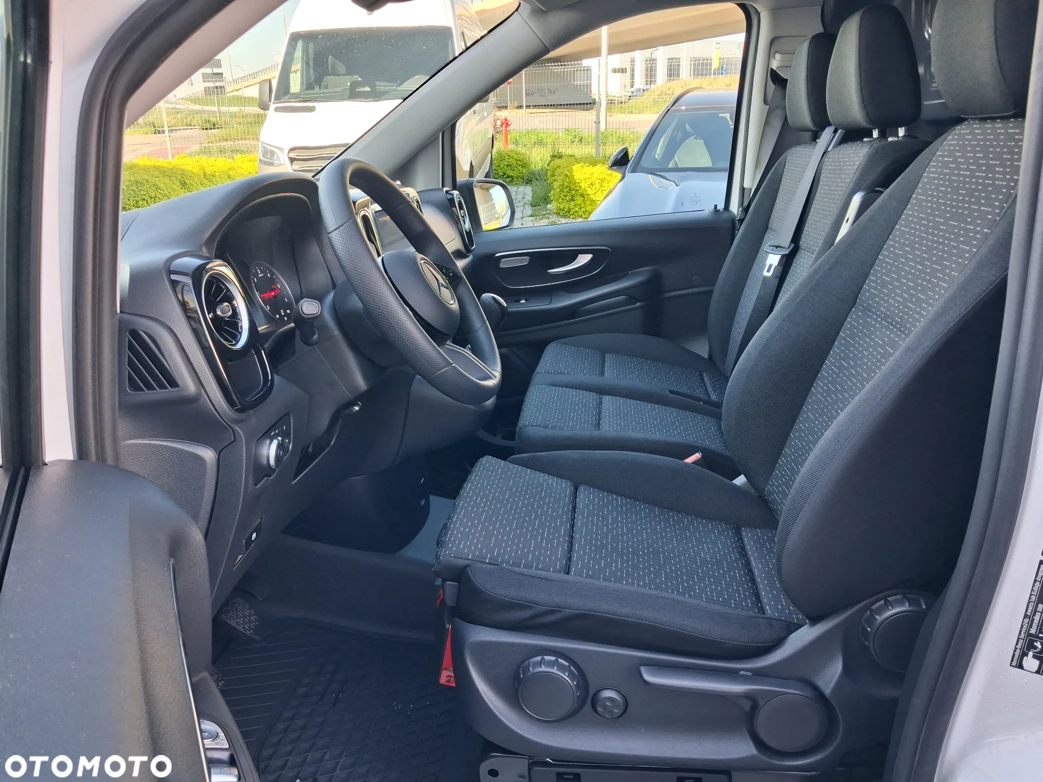 Mercedes-Benz Vito 116 CDI - 10