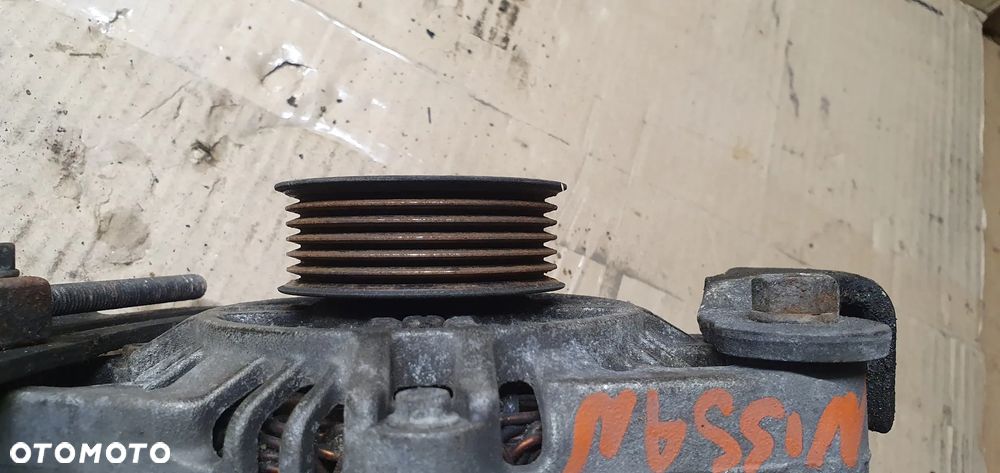 Alternator prądnica Nissan Almera Tino 23100 9F511 - 7