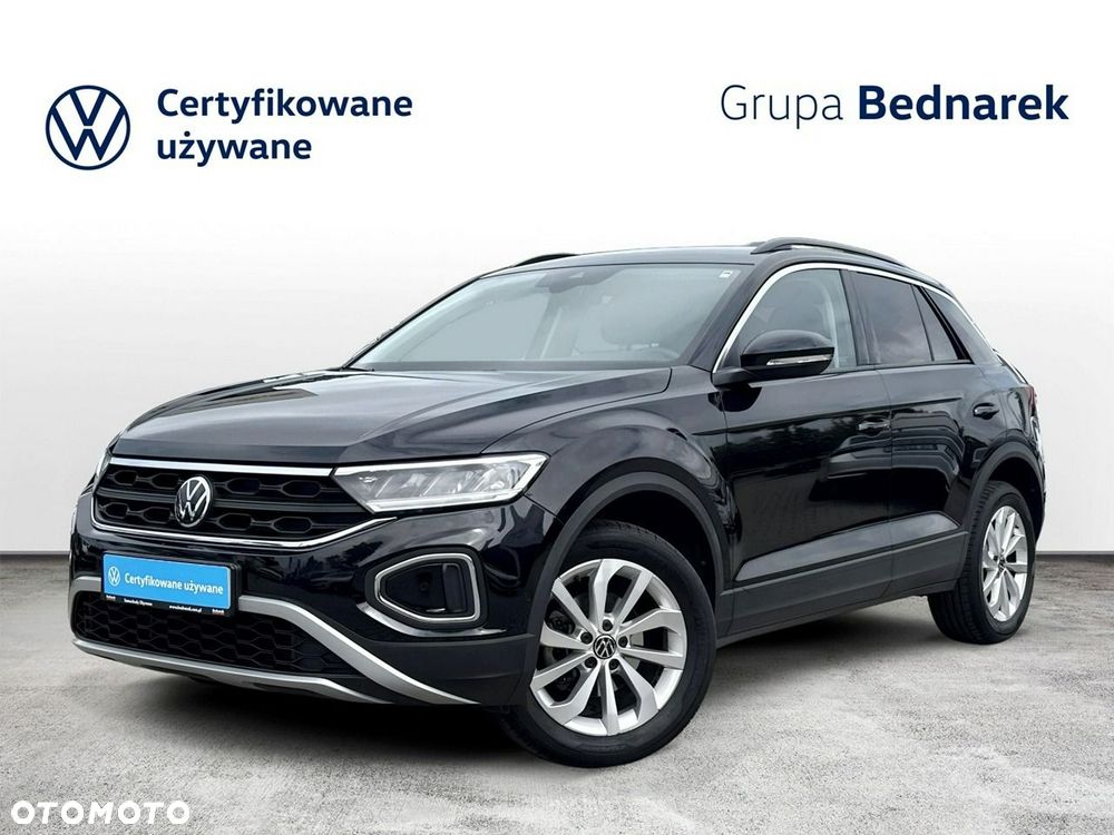 Volkswagen T-Roc 1.5 TSI Life DSG - 2