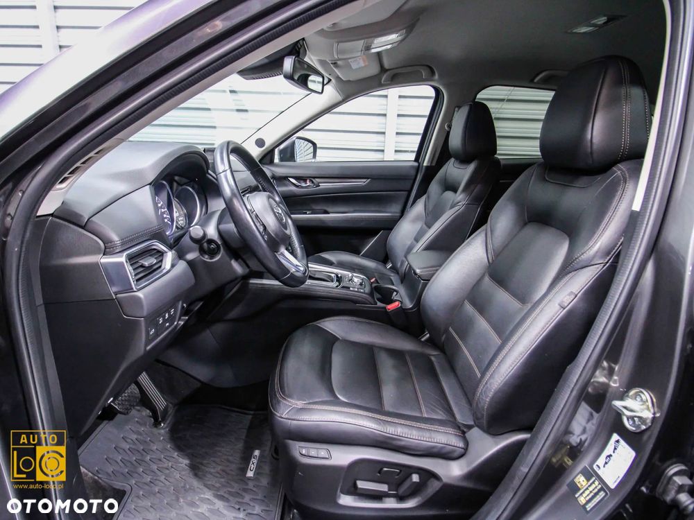 Mazda CX-5 2.2 D Skypassion AWD - 12