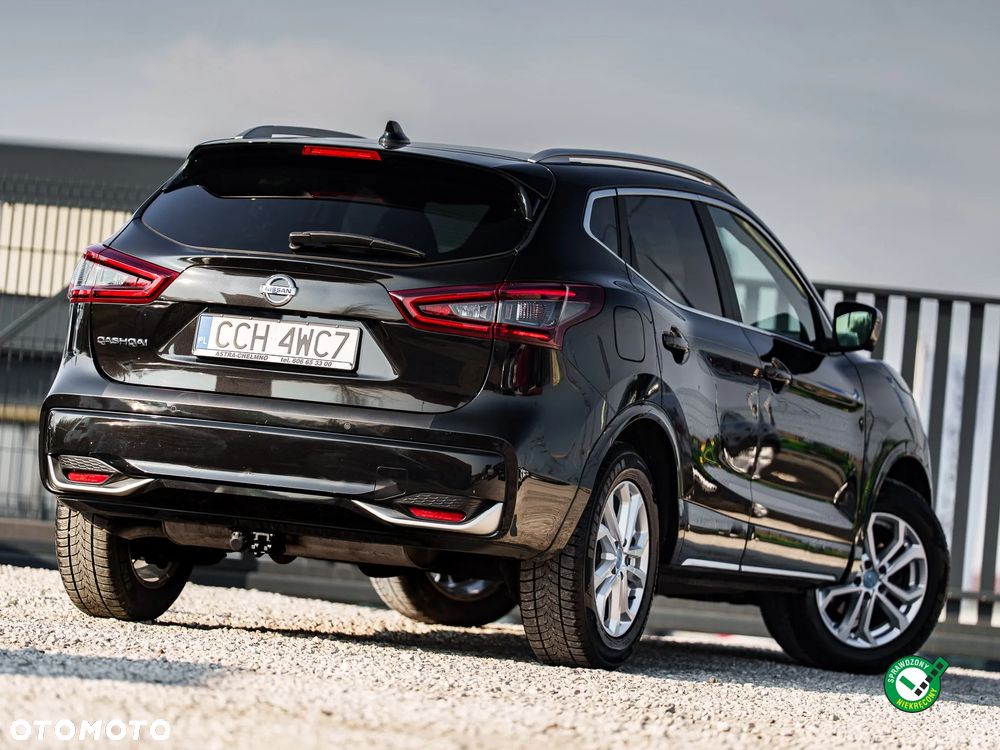 Nissan Qashqai 1.3 DIG-T DCT TEKNA+ - 2