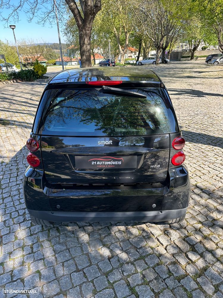 Smart ForTwo Coupé - 8