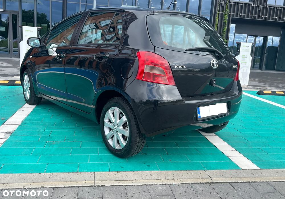 Toyota Yaris 1.0 Terra A/C - 5